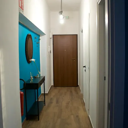 Lejlighed A Casa Di Agata *