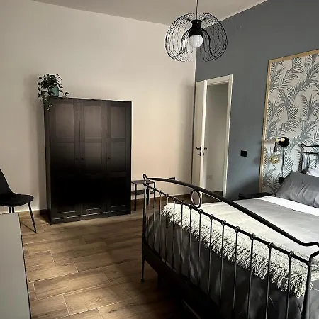 A Casa Di Agata Lägenhet *