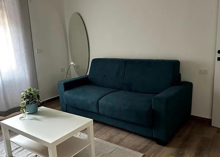 A Casa Di Agata Apartmán