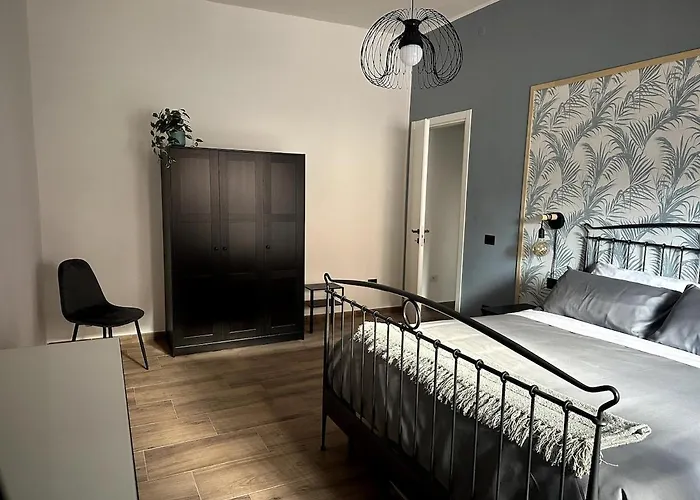 A Casa Di Agata Apartmán *